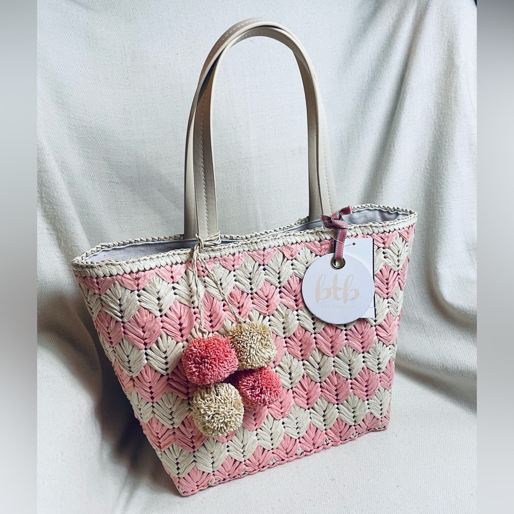 NWT btb Los Angeles Bria Tote